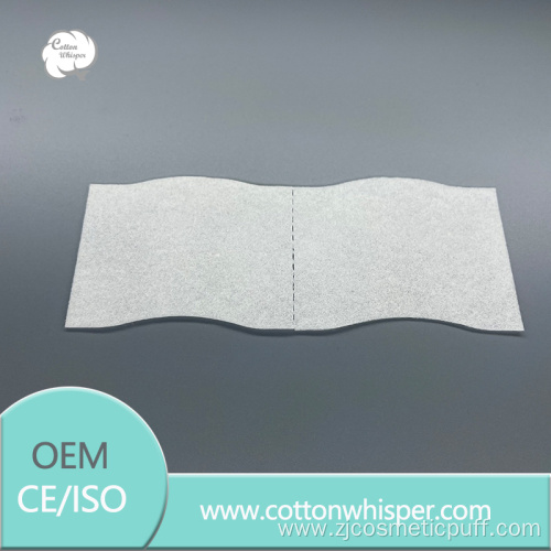 The cheapest square cotton pad